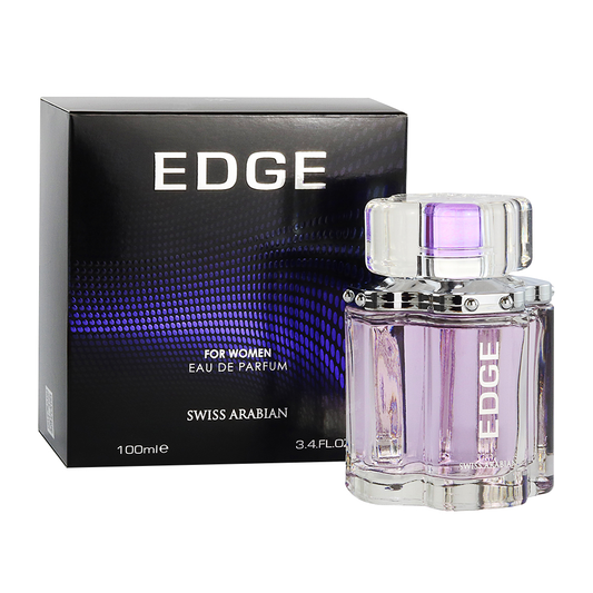 Edge by Swiss Arabian Perfume for Woman