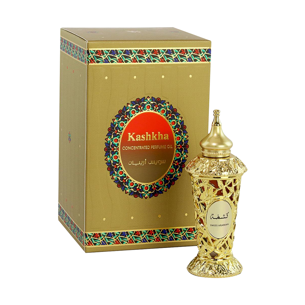 Kashkha by Swiss Arabian Perfume for Unisex