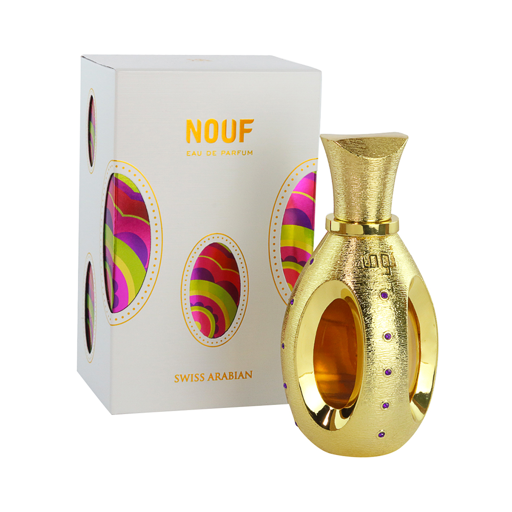 Nouf by Swiss Arabian Perfume for Woman