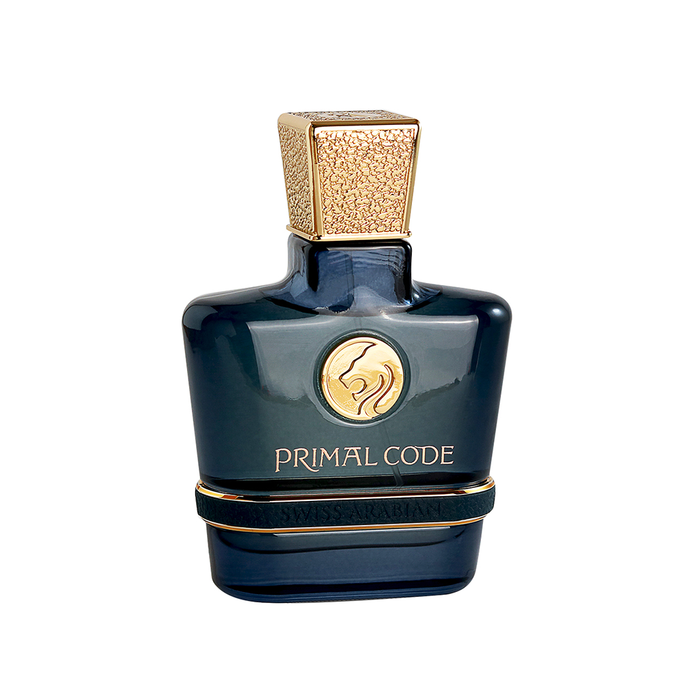 Primal Code by Swiss Arabian Perfume for Man