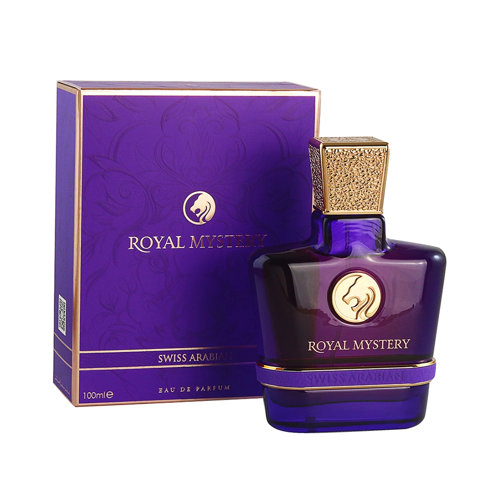 Royal Mystery by Swiss Arabian Perfume for Woman