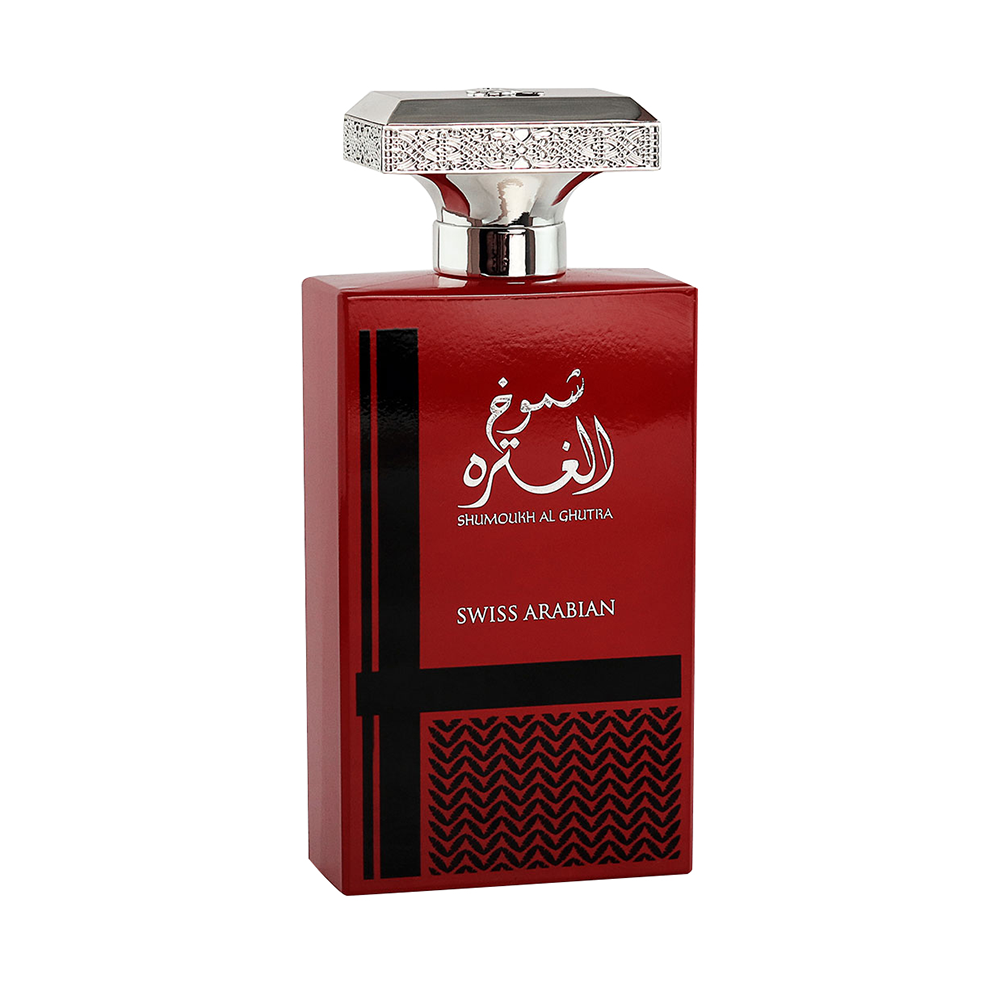 Shumoukh Al Ghutra by Swiss Arabian Perfume for Man