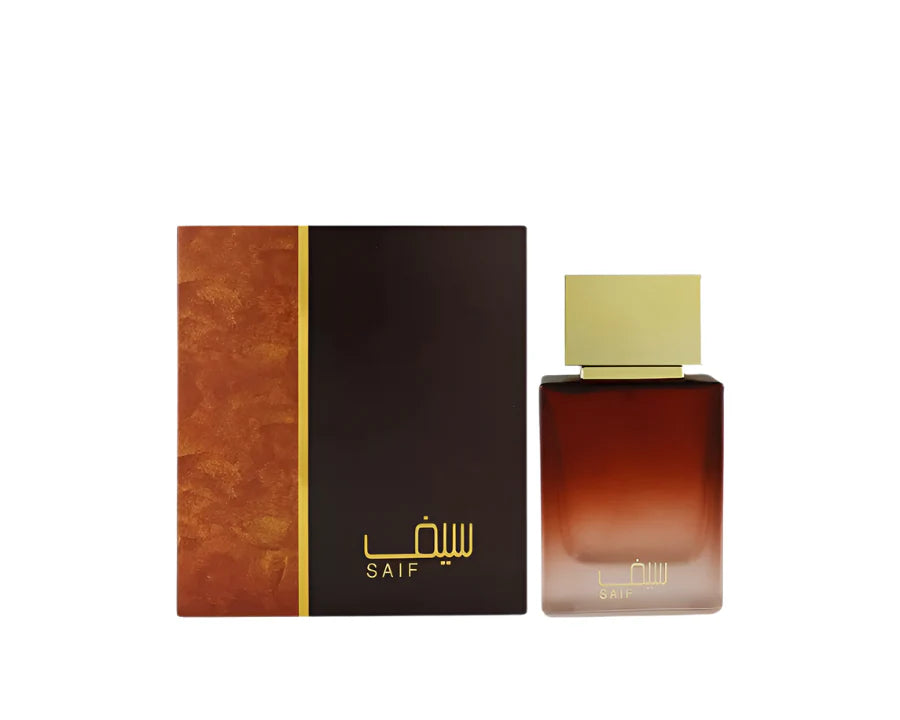 Saif by Ahmed Al Maghribi Perfume for Unisex