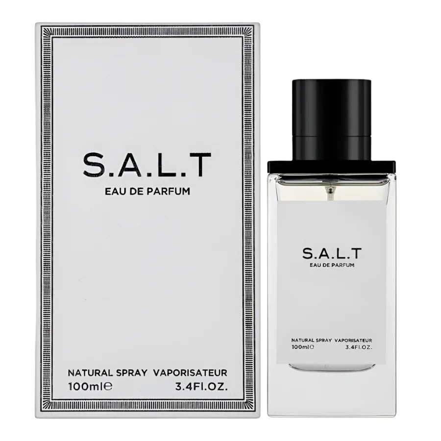 Salt by Fragrance World Perfume for Man