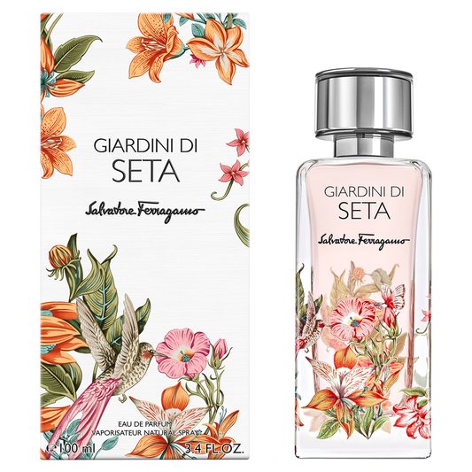 Giardini Di Seta by Salvatore Ferragamo Perfume for Unisex