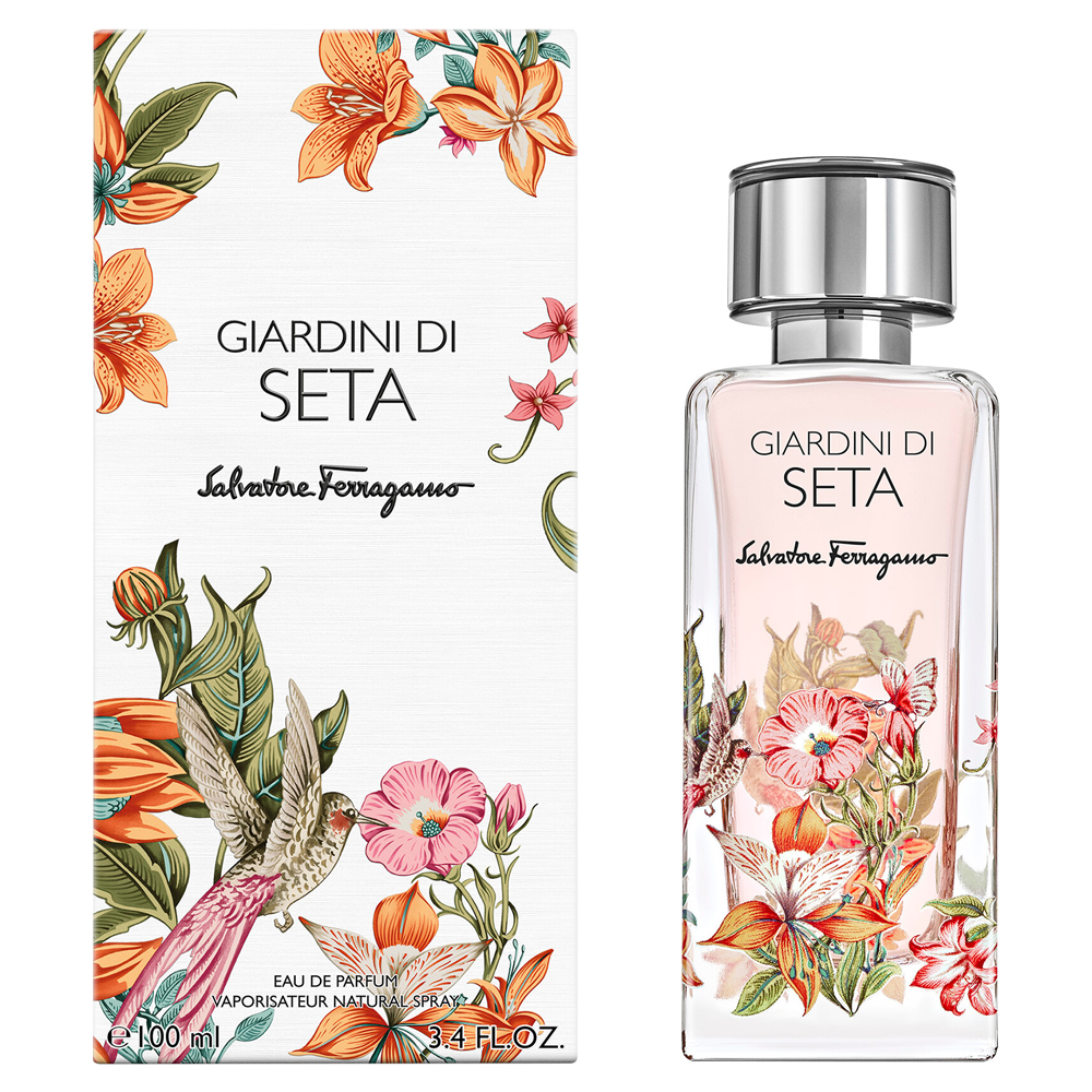 Giardini Di Seta