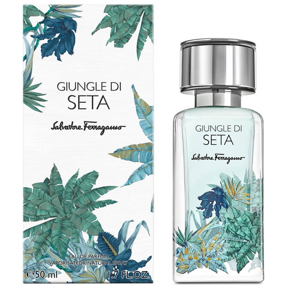 Giungle Di Seta