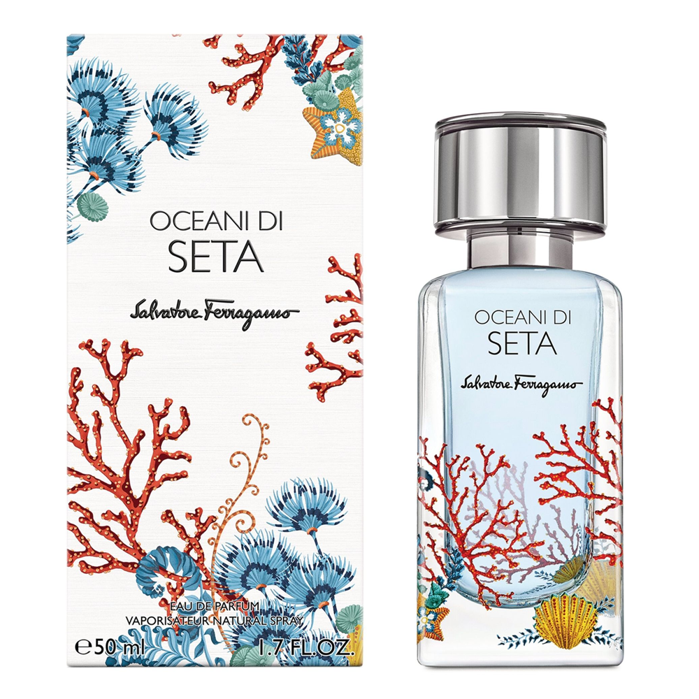 Oceani Di Seta