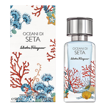 Oceani Di Seta