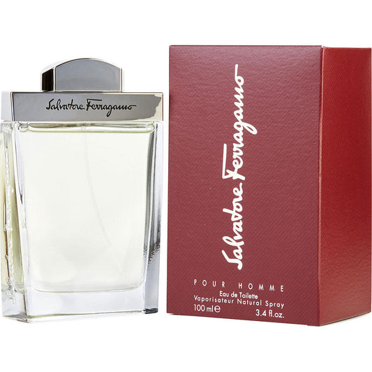 Pour Homme by Salvatore Ferragamo Perfume for Man