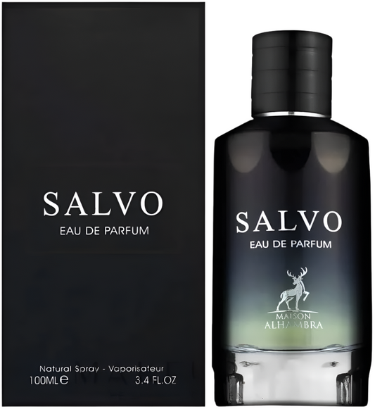 Salvo by Maison Alhambra Perfume for Unisex