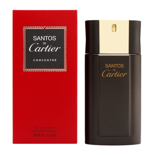 Santos De Cartier Concentrate by Cartier Perfume for Man
