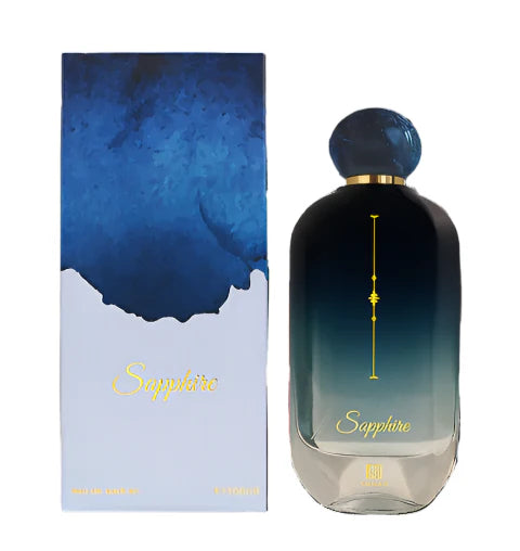 Sapphire by Ahmed Al Maghribi Perfume for Man