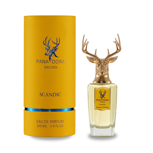 Scandic by Pana Dora Perfume for Unisex
