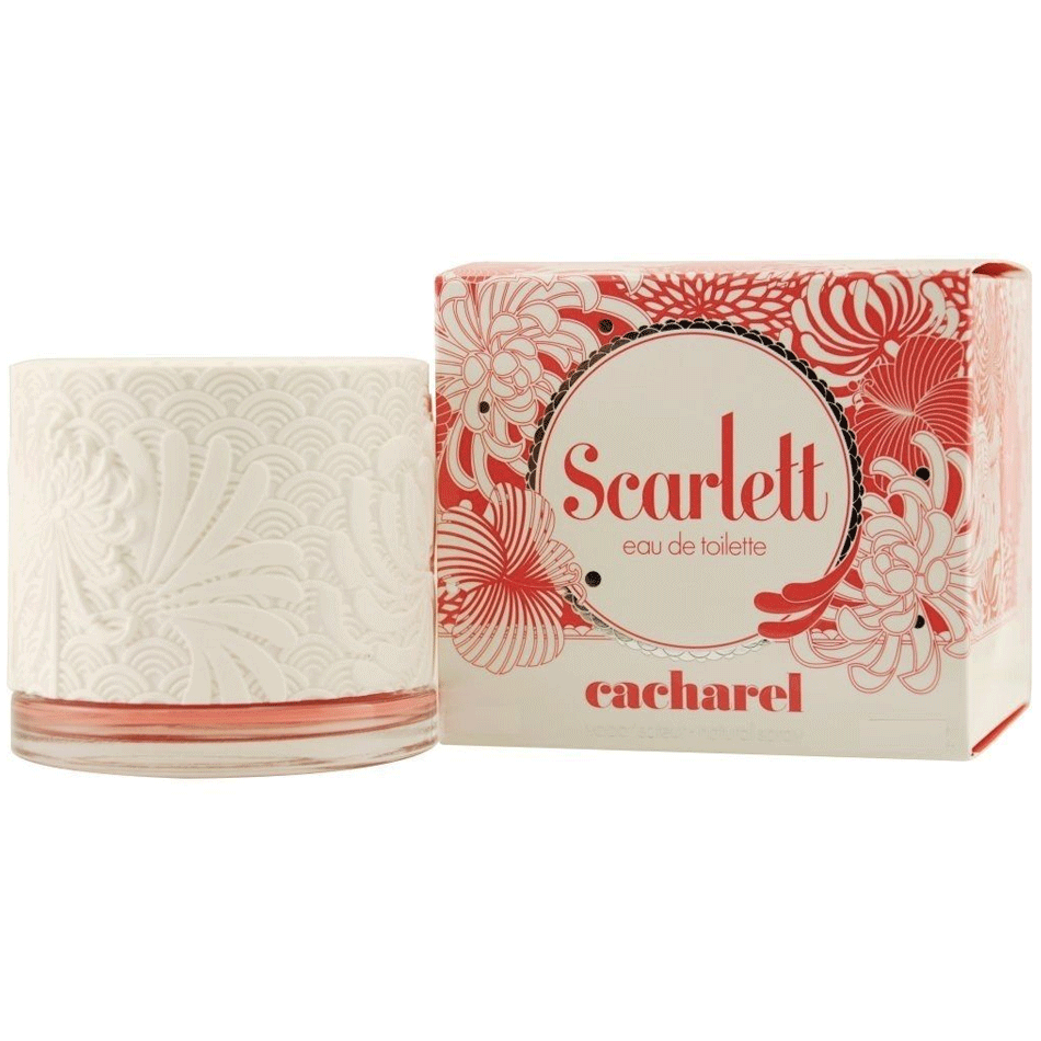 Scarlett by Cacharel Perfume for Woman