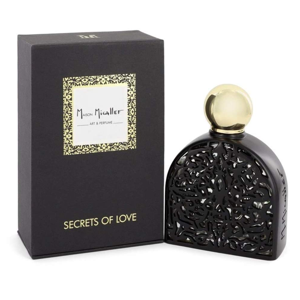 Secret Of Love Delice by M. Micallef Perfume for Unisex