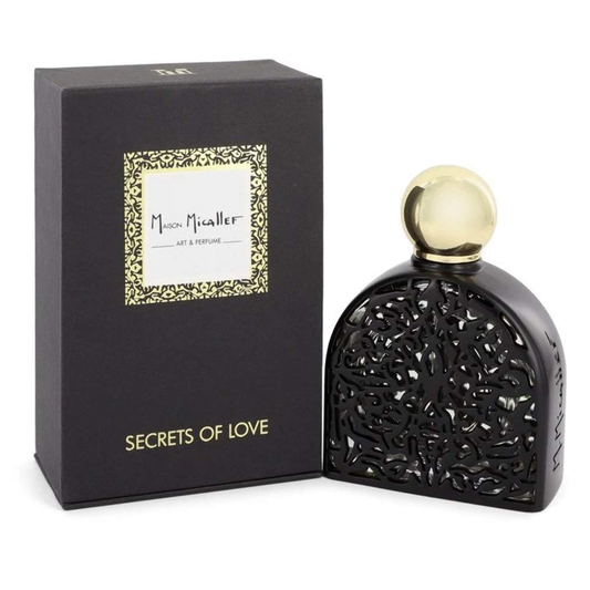 Secret Of Love Delice by M. Micallef Perfume for Unisex