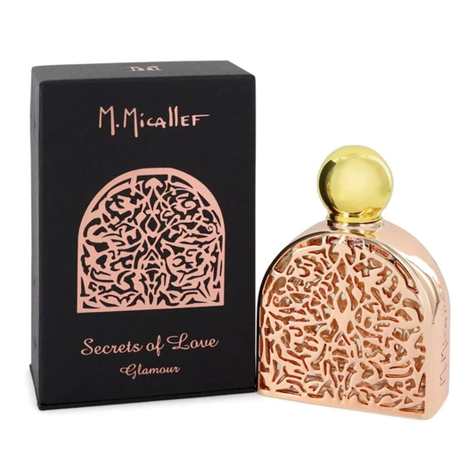 Secret Of Love Glamour by M. Micallef Perfume for Woman