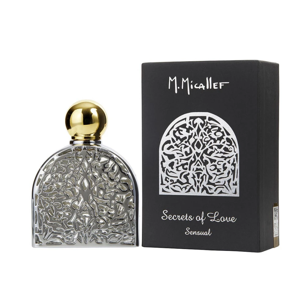 Secret Of Love Sensual by M. Micallef Perfume for Woman