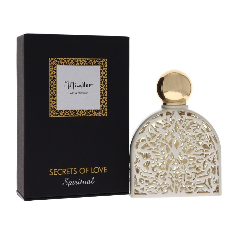 Secret Of Love Spiritual by M. Micallef Perfume for Woman