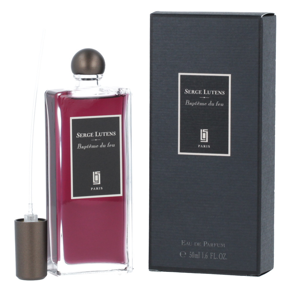 Bapteme Du Feu by Serge Lutens Perfume for Unisex