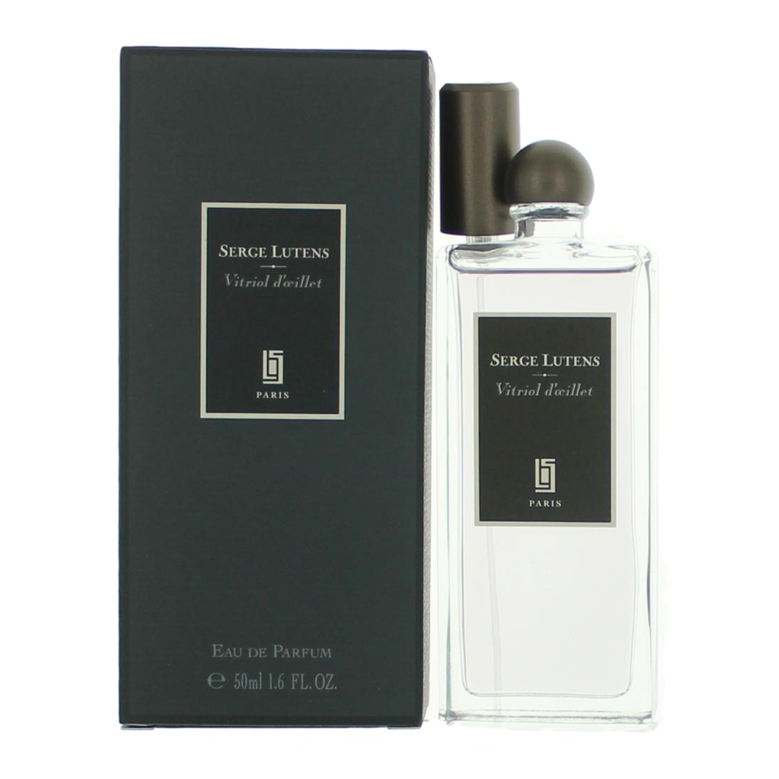 Vitriol D'Oeillet by Serge Lutens Perfume for Unisex