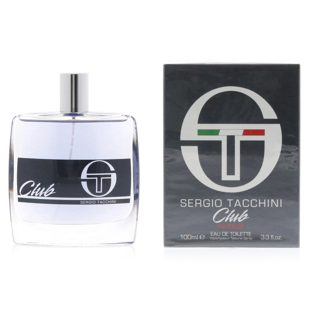 Club Intense by Sergio Tacchini Perfume for Man