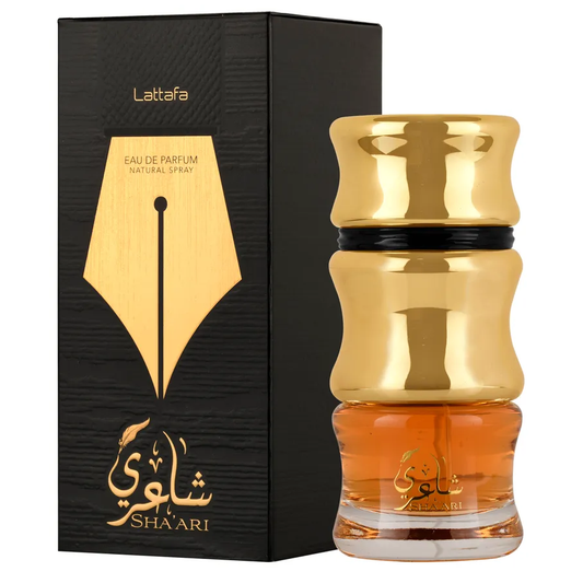Shaari by Lattafa Perfume for Unisex