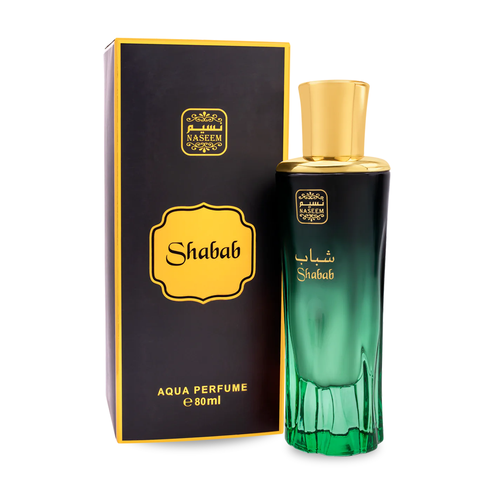 Shabab Aqua by Naseem Perfume for Unisex