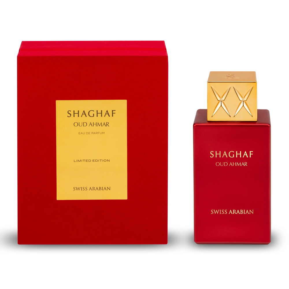 Shaghaf Oud Ahmar