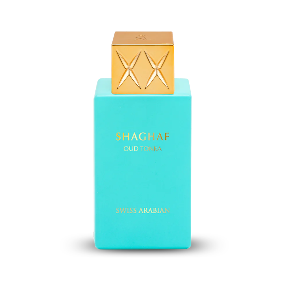 Shaghaf Oud Tonka by Swiss Arabian Perfume for Unisex