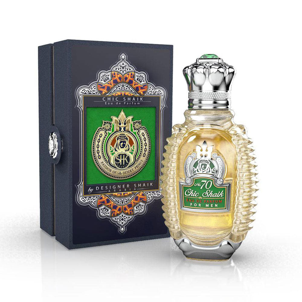 Chick Shaik Emerald No. 70