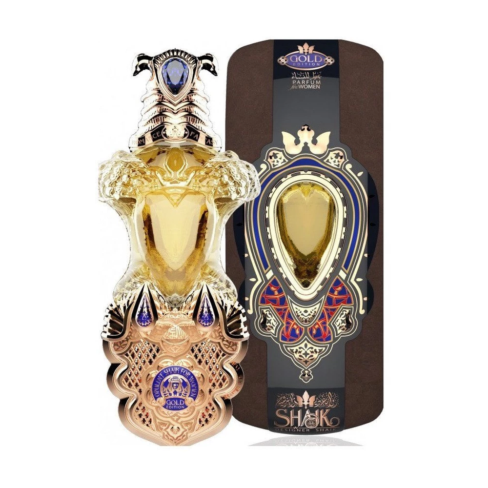 Opulent Shaik Gold Edition