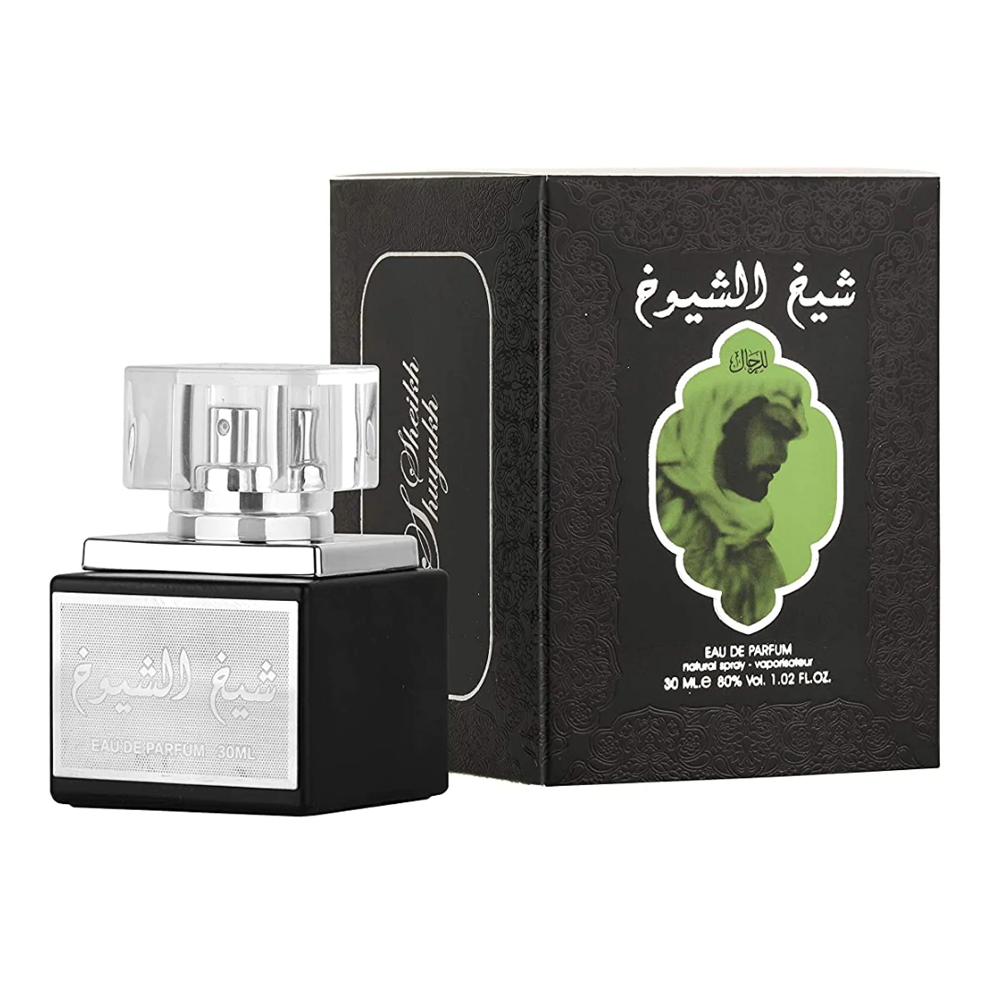 Sheikh Al Shuyukh by Lattafa Perfume for Unisex