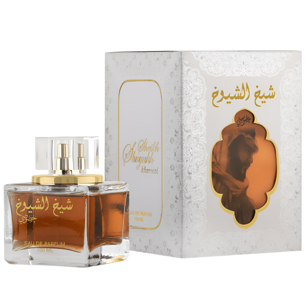 Sheikh Al Shuyukh Khusoosi by Lattafa Perfume for Unisex