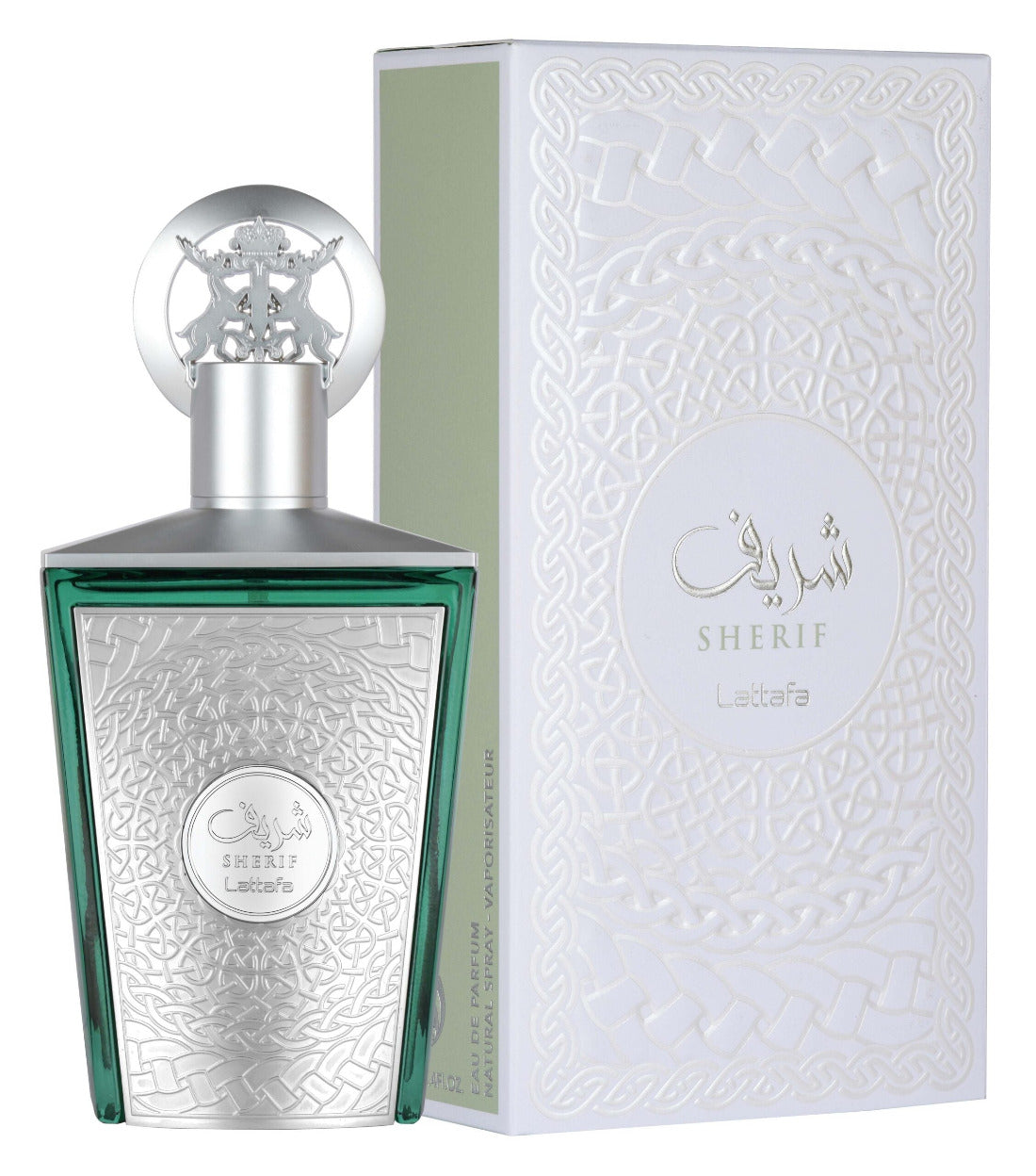 Sherif by Lattafa Perfume for Unisex