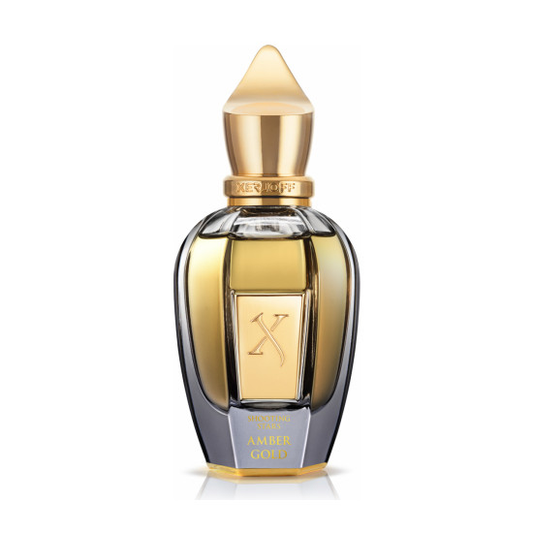 Shooting Stars Amber Gold Parfum by Xerjoff Perfume for Unisex