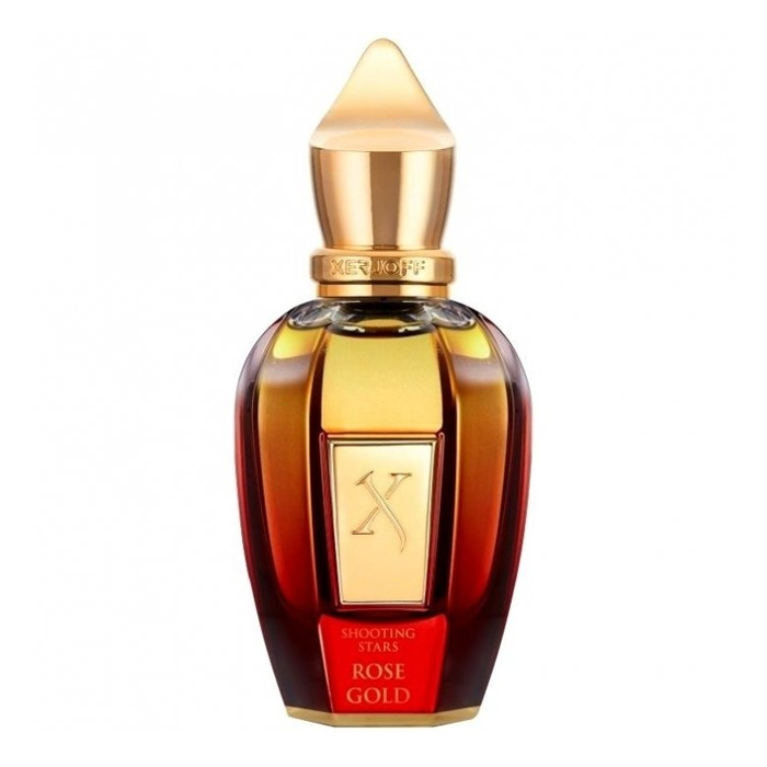 Shooting Stars Rose Gold Parfum by Xerjoff Perfume for Unisex