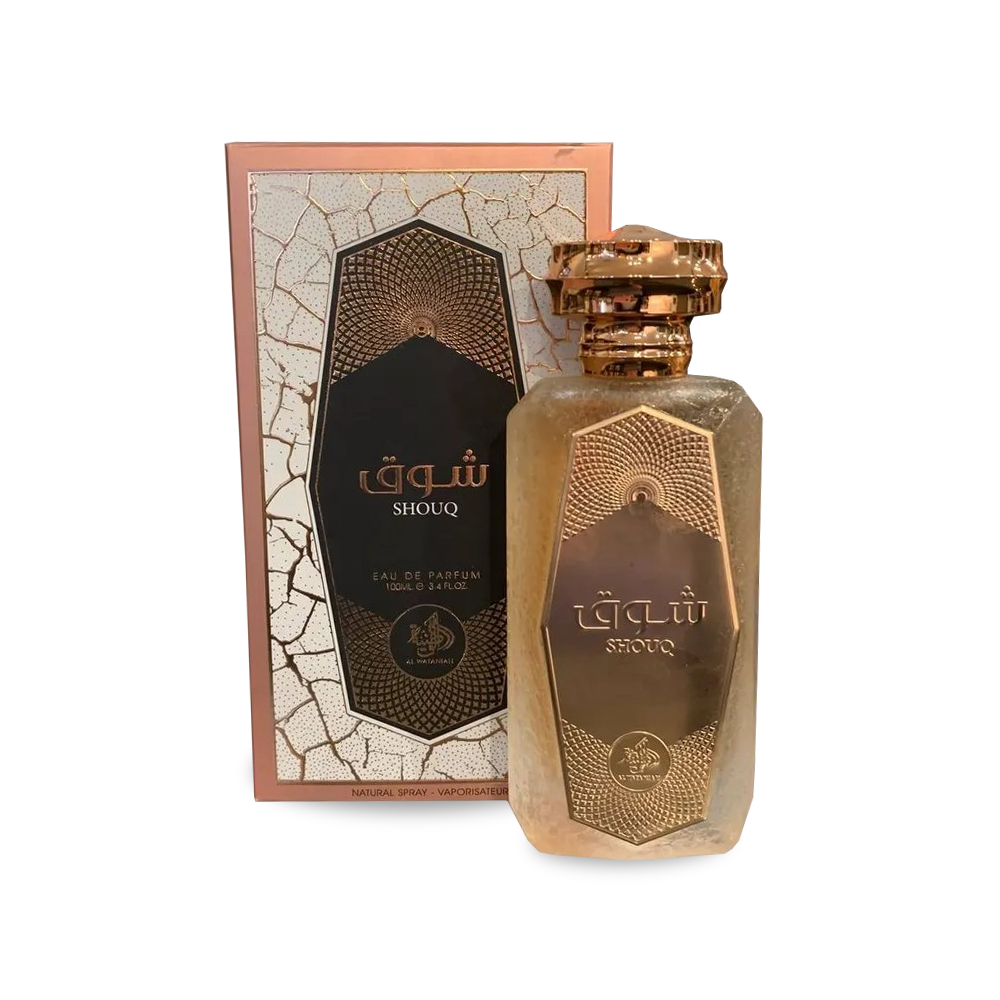 Shouq by Al Wataniah Perfume for Woman