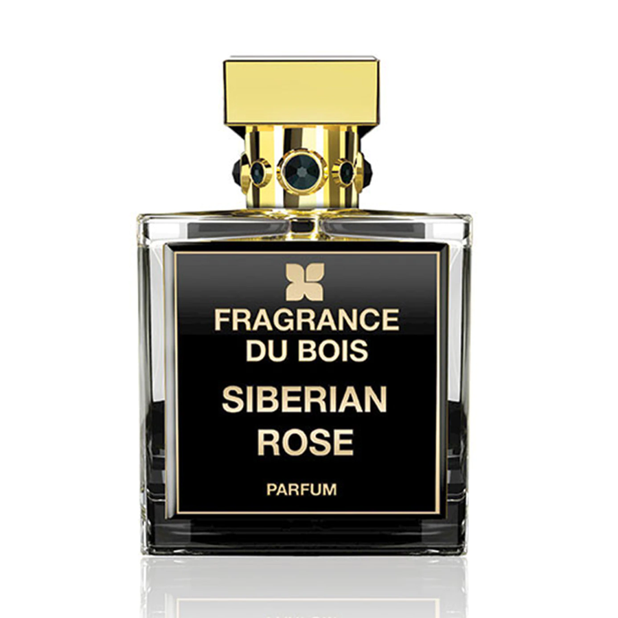 Siberian Rose by Fragrance Du Bois Perfume for Unisex