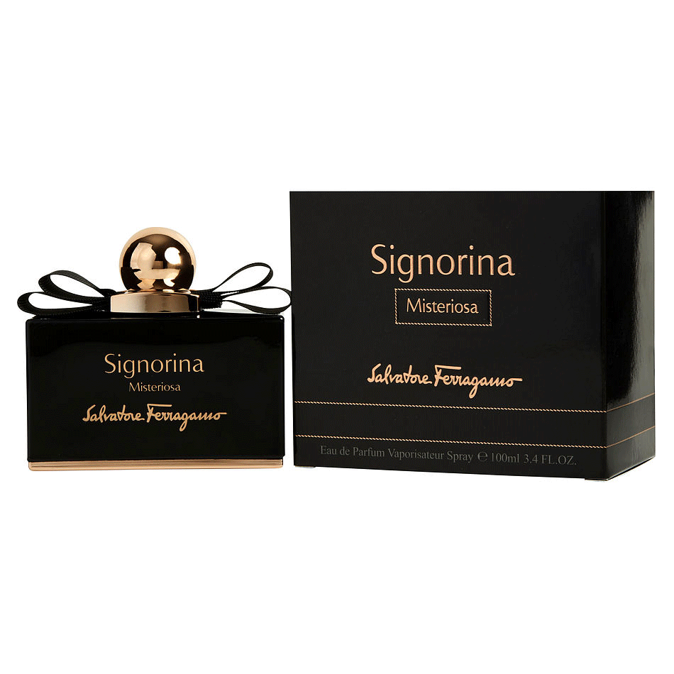 Signorina Misteriosa by Salvatore Ferragamo Perfume for Woman