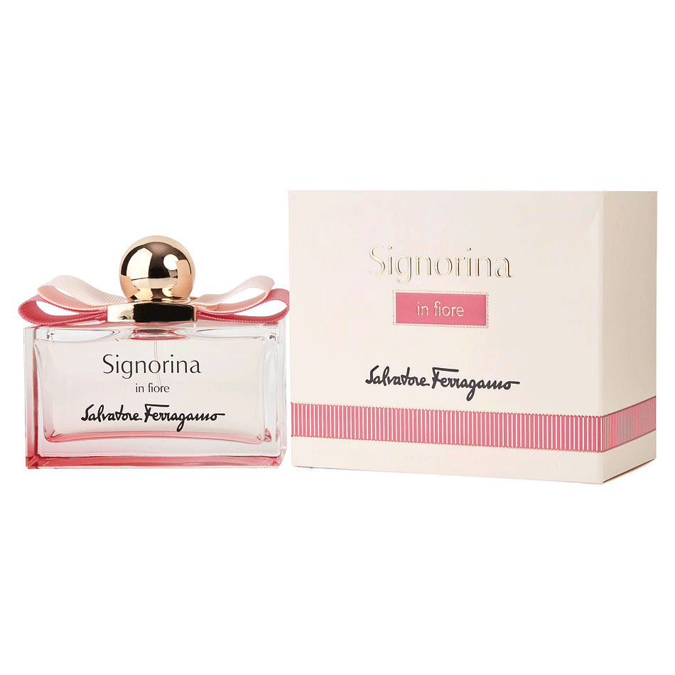 Signorina In Fiore