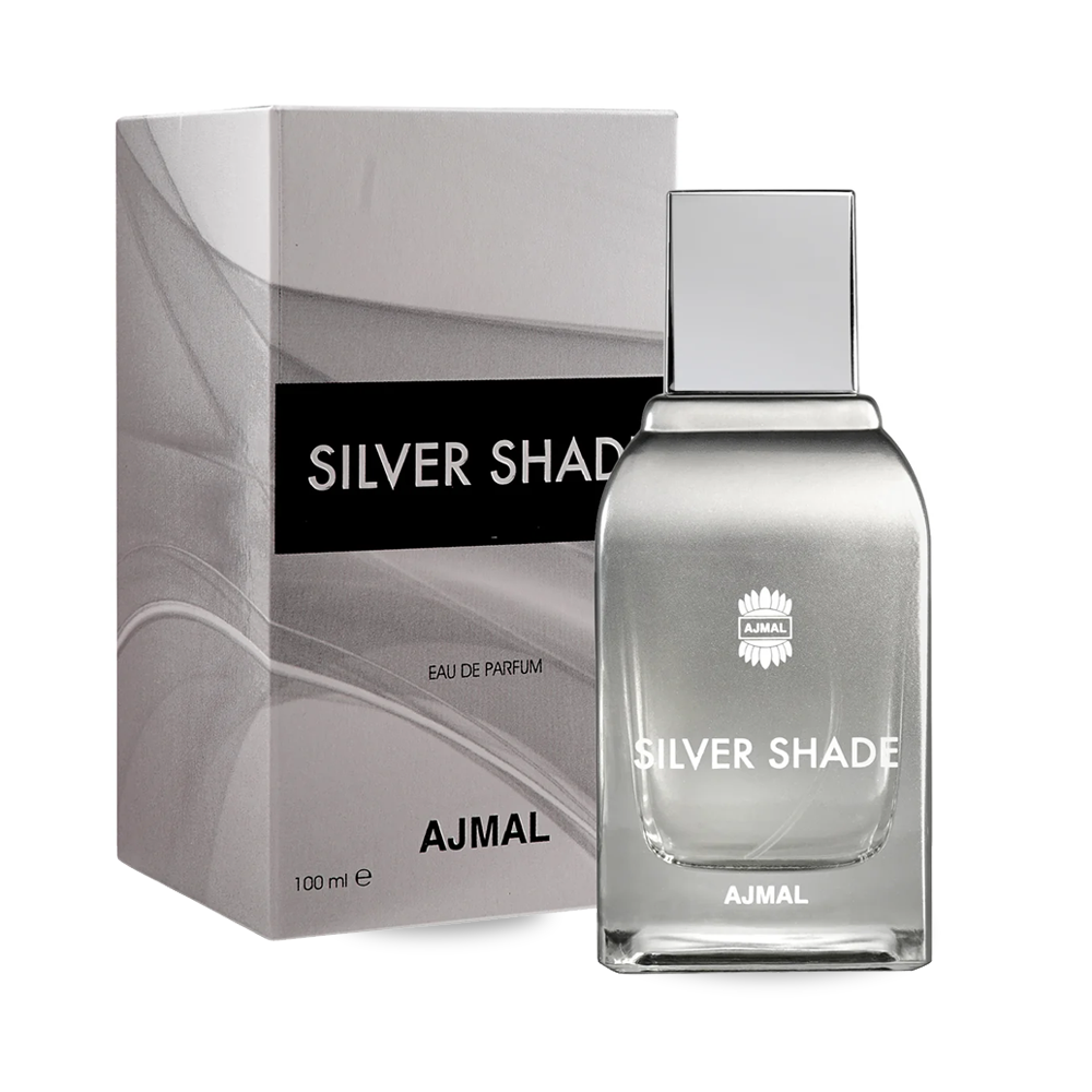 Silver Shade by Ajmal Perfume for Unisex