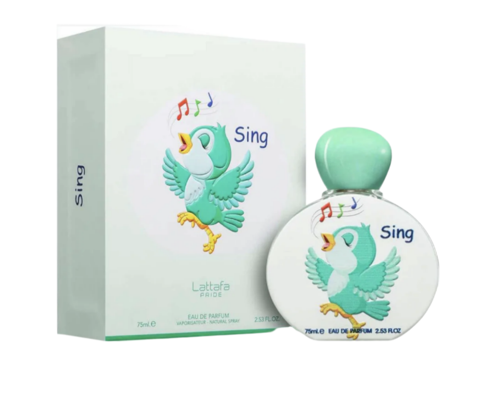 Sing by Lattafa Perfume for Unisex