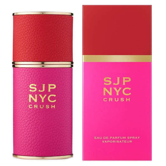 Sjp Nyc Crush by Sarah Jessica Parker Perfume for Woman