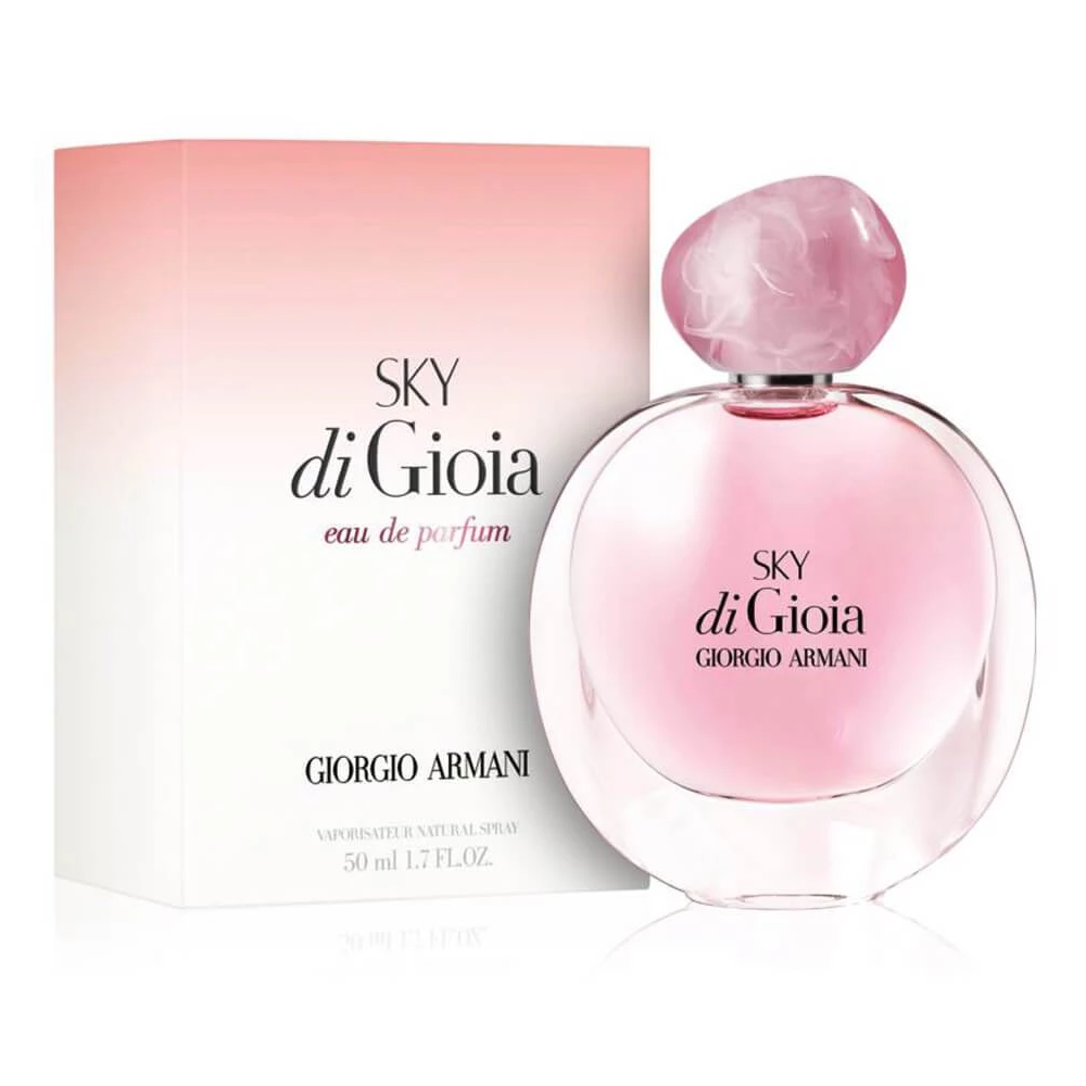 Sky Di Gioia by Giorgio Armani Perfume for Woman