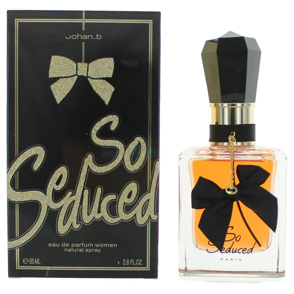So Seduced by Johan B Perfume for Woman