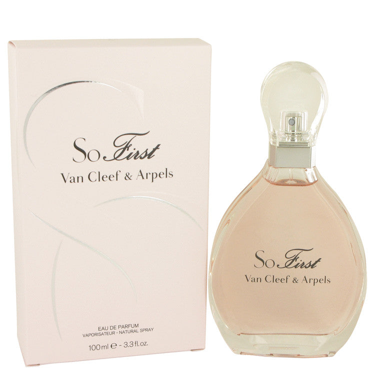 So First by Van Cleef & Arpels Perfume for Woman