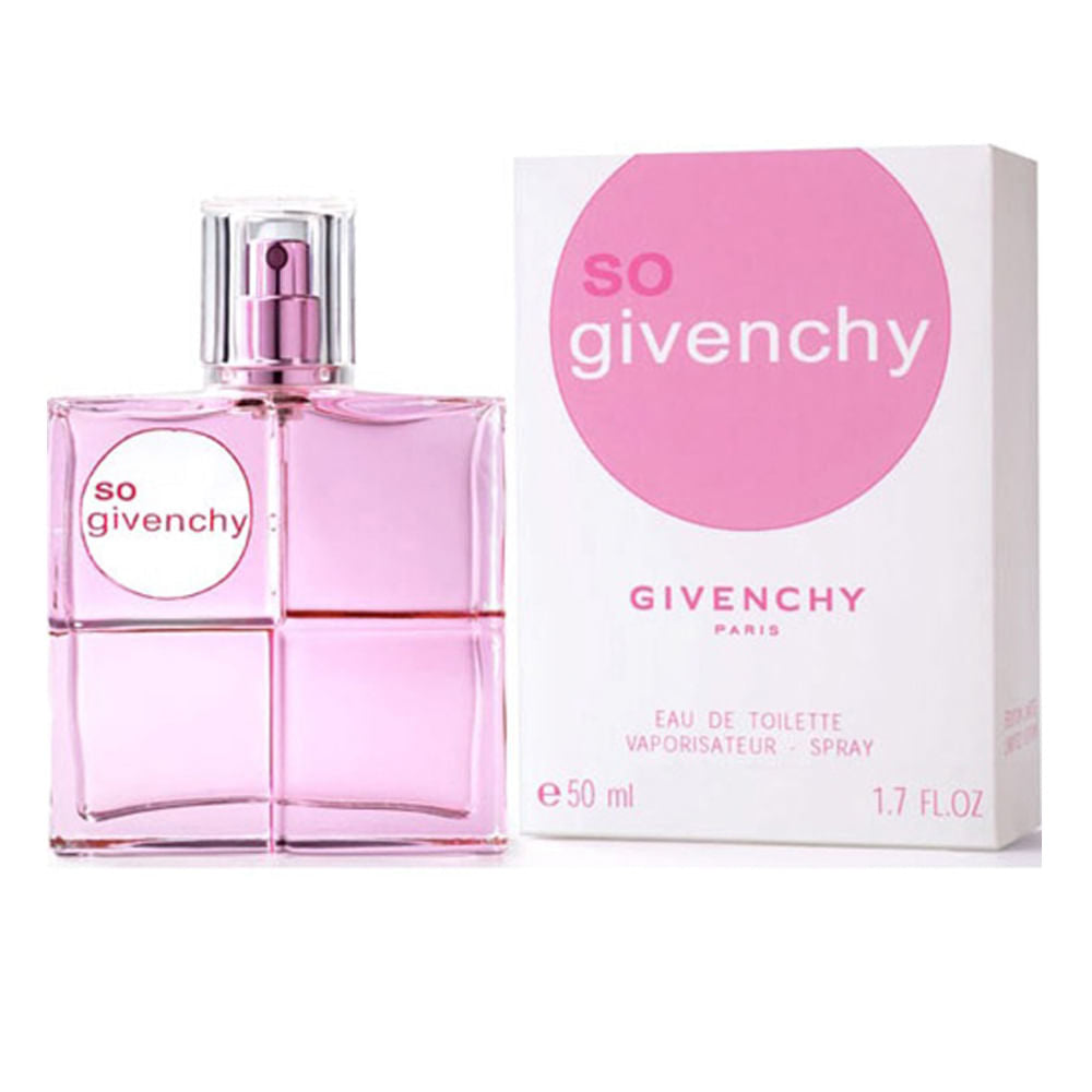 So Givenchy by Givenchy Perfume for Woman