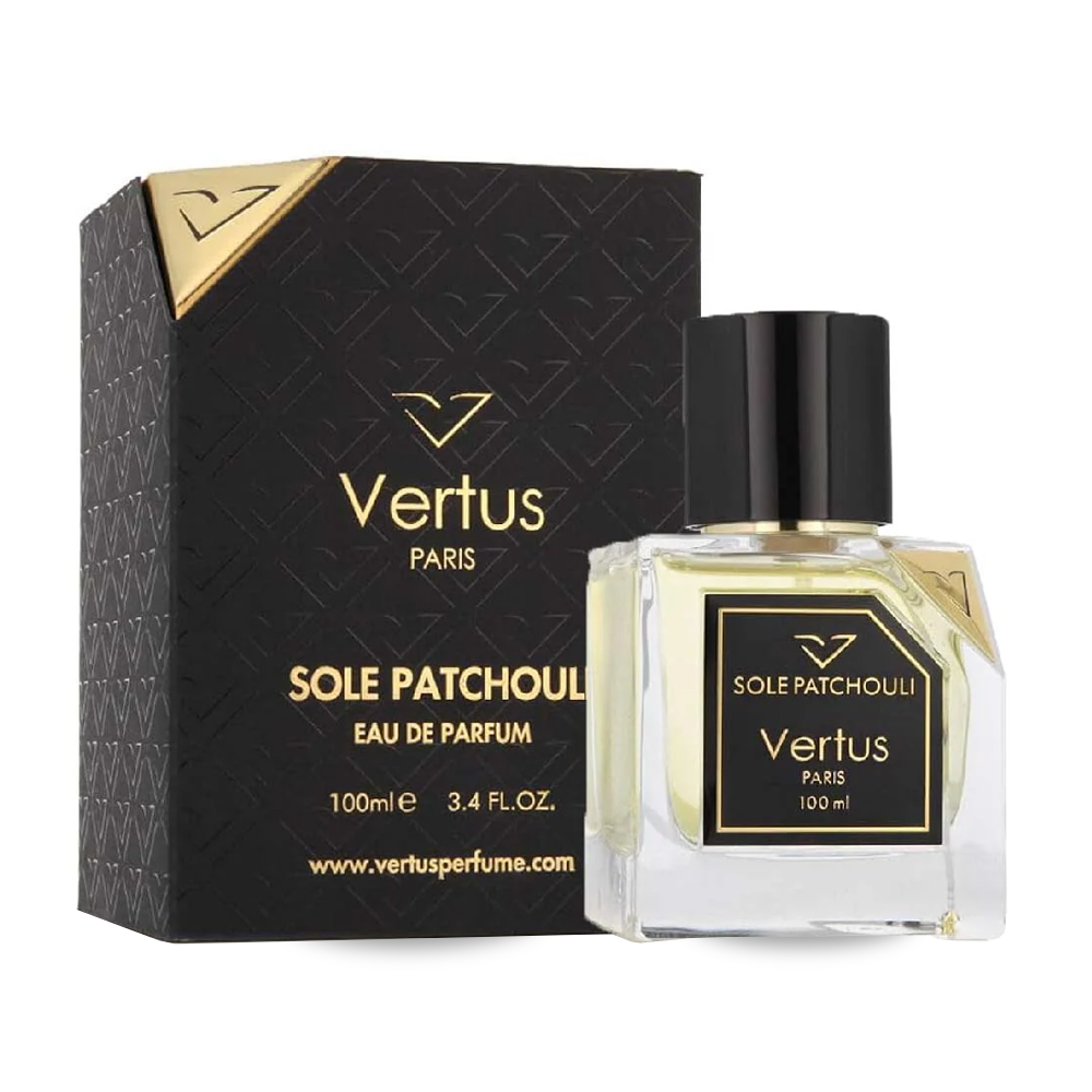 Sole Patchouli by Vertus Perfume for Unisex